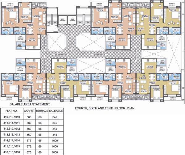 Images for Cluster Plan of Tara 55 Sukhniwas Images for Cluster Plan of Tara 55 Sukhniwas