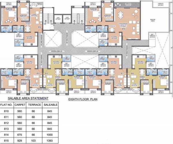 Images for Cluster Plan of Tara 55 Sukhniwas Images for Cluster Plan of Tara 55 Sukhniwas
