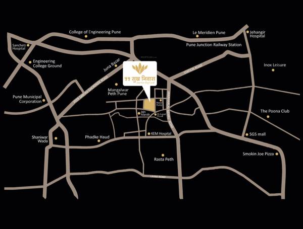 Images for Location Plan of Tara 55 Sukhniwas Images for Location Plan of Tara 55 Sukhniwas