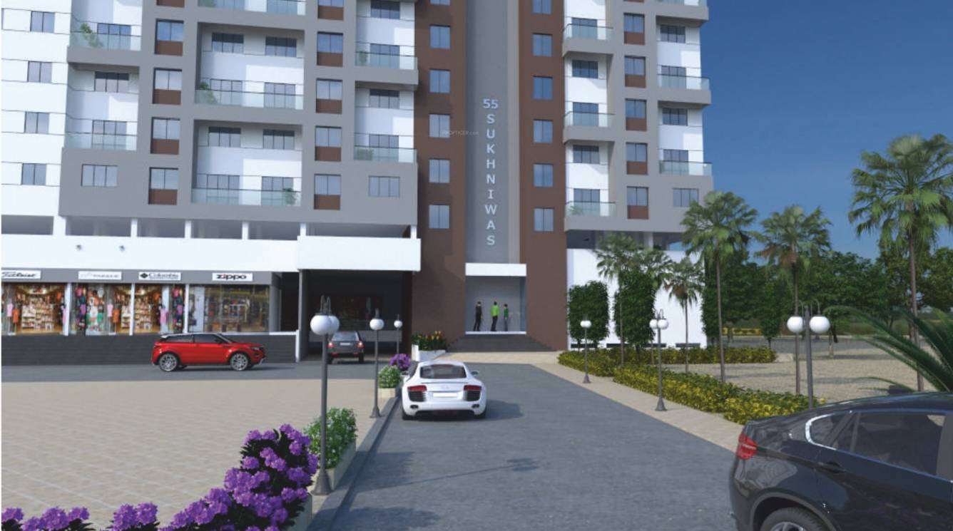 Images for Elevation of Tara 55 Sukhniwas