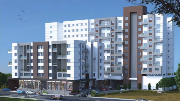 Images for Elevation of Tara 55 Sukhniwas