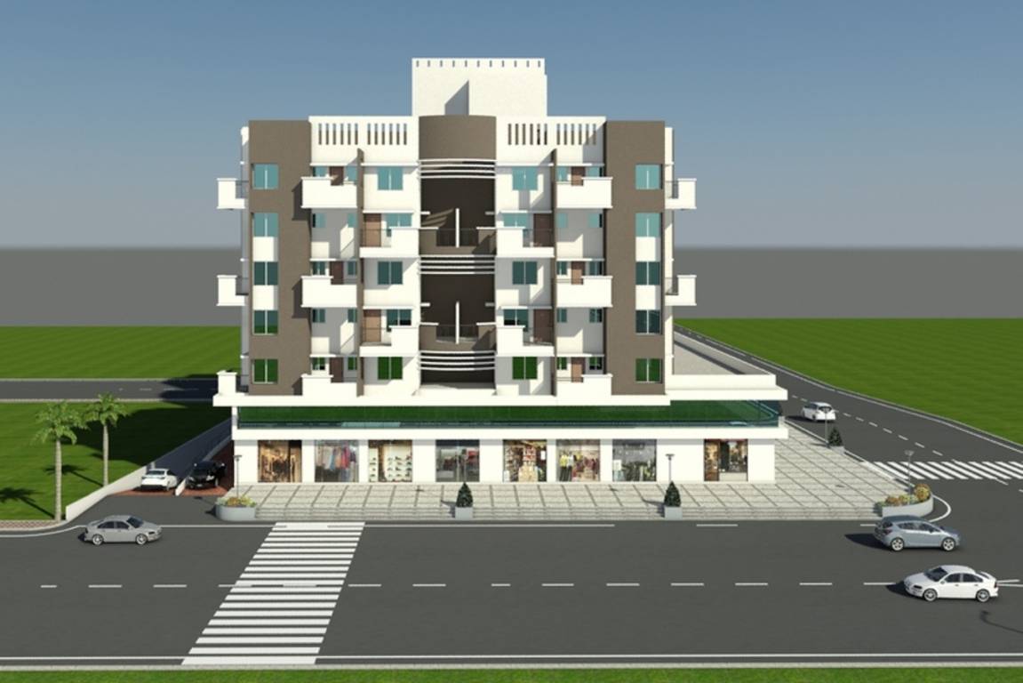 Images for Elevation of Nemichand Bhumi Siddhi