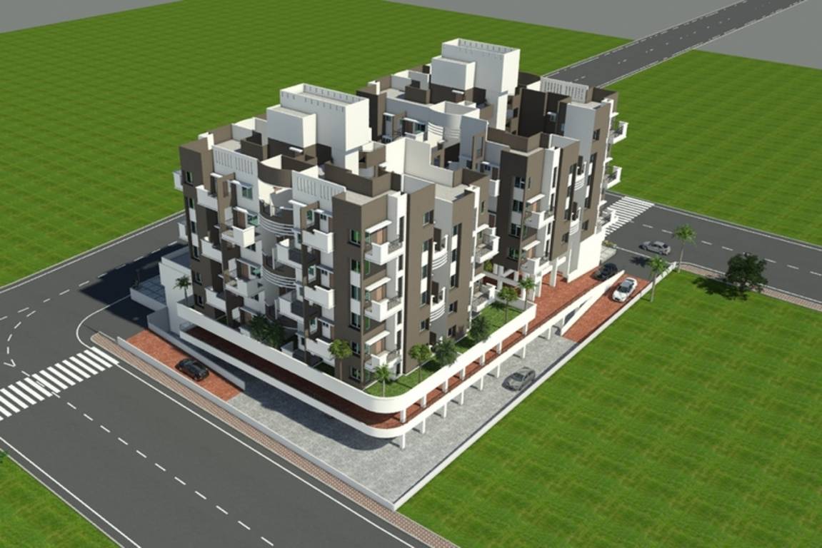 Images for Elevation of Nemichand Bhumi Siddhi