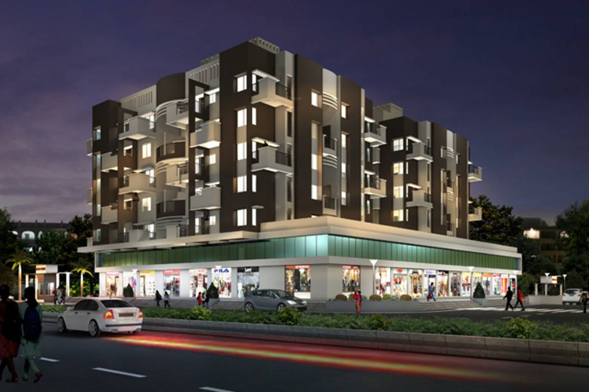 Images for Elevation of Nemichand Bhumi Siddhi