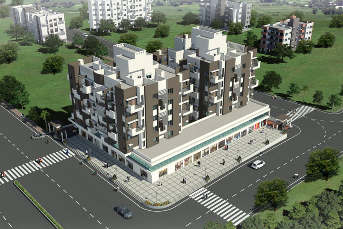 Images for Elevation of Nemichand Bhumi Siddhi
