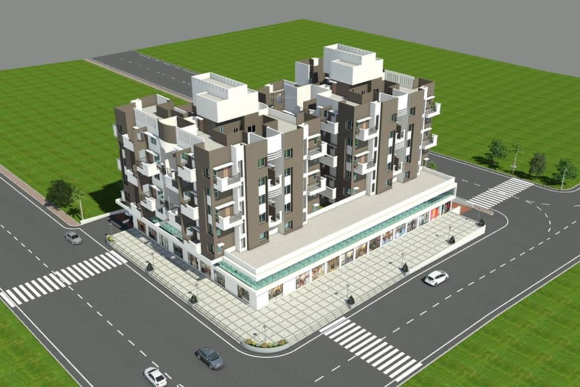 Images for Elevation of Nemichand Bhumi Siddhi