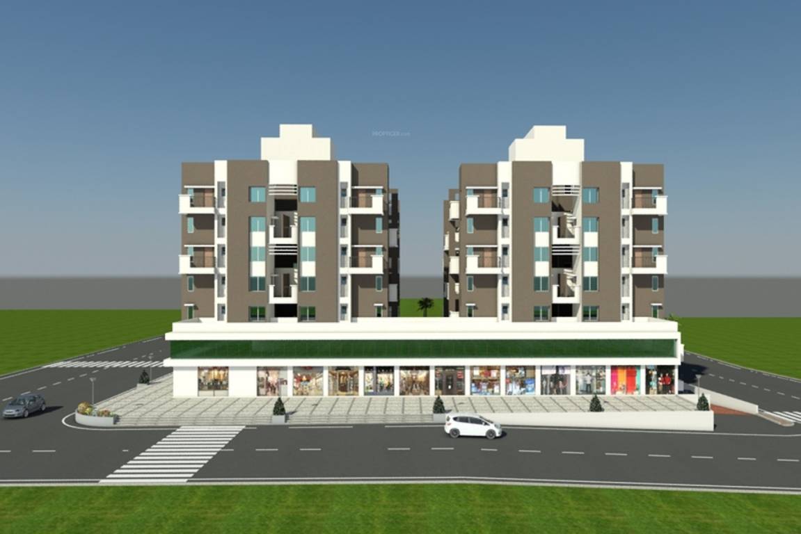 Images for Elevation of Nemichand Bhumi Siddhi