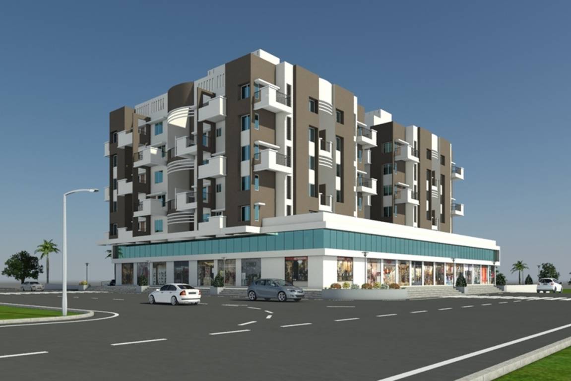 Images for Elevation of Nemichand Bhumi Siddhi