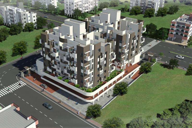 Images for Elevation of Nemichand Bhumi Siddhi