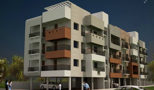 Images for Elevation of RAS Constructions T Nagar