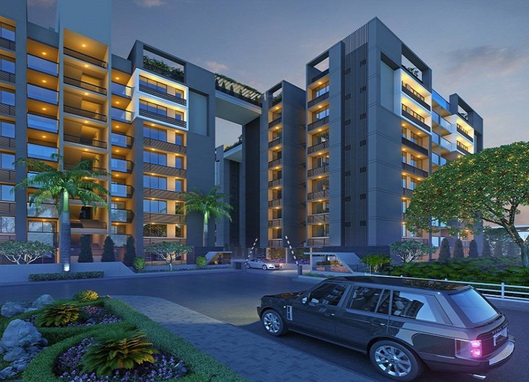 Images for Elevation of Shafalya Aurum Sky