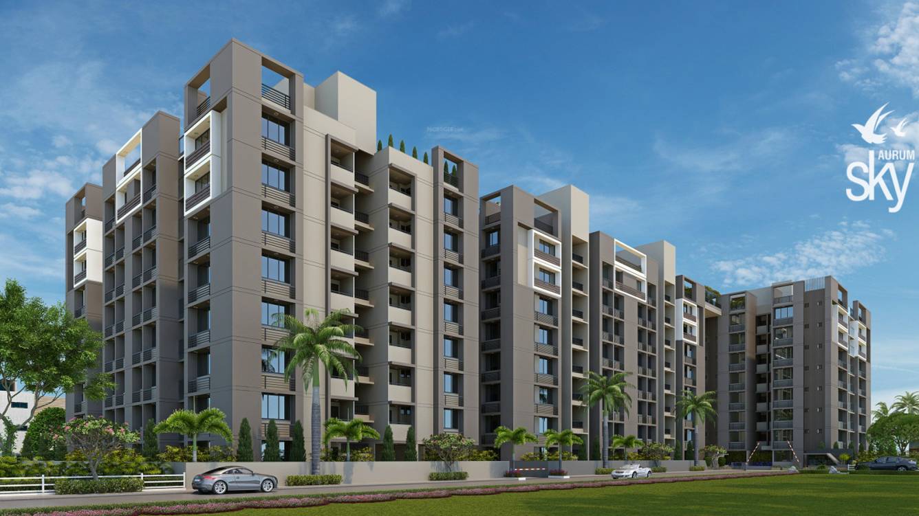 Images for Elevation of Shafalya Aurum Sky