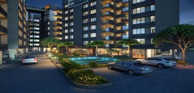 Images for Elevation of Shafalya Aurum Sky