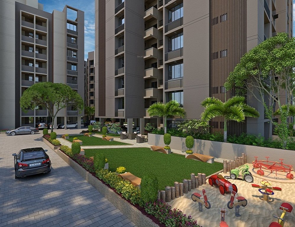Images for Amenities of Shafalya Aurum Sky
