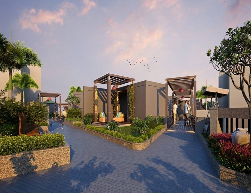 Images for Amenities of Shafalya Aurum Sky