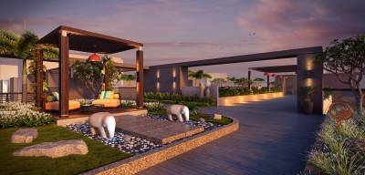 Images for Amenities of Shafalya Aurum Sky