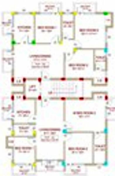 Images for Cluster Plan of Bamana Pride