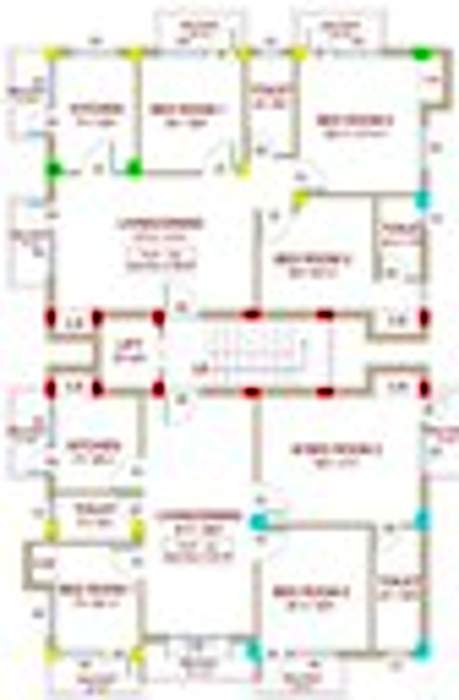 Images for Cluster Plan of Bamana Pride