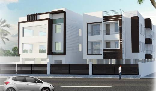 Images for Elevation of Hexa Sunflower