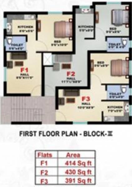 Images for Cluster Plan of Crest Treva