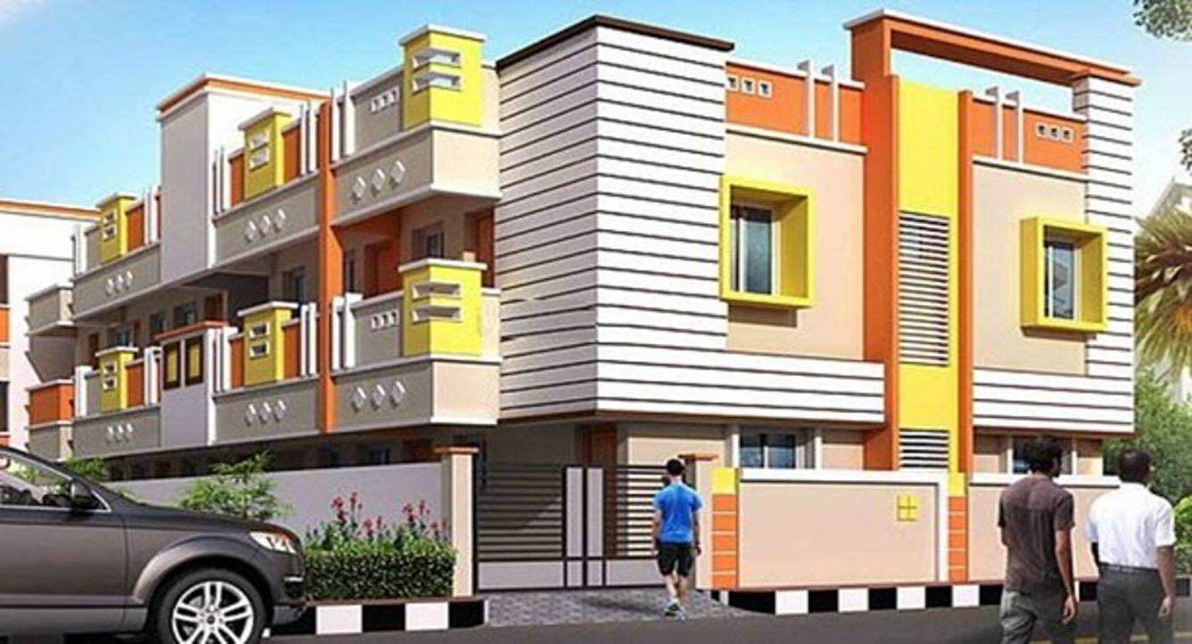 Images for Elevation of Crest Homes Treva