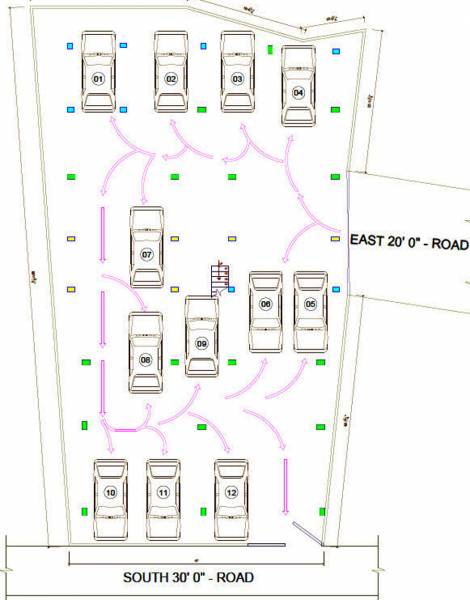 Images for Cluster Plan of Bamana Lotus