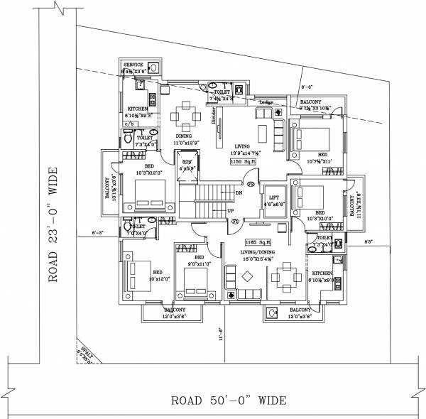 Images for Cluster Plan of RAS Ashok Nagar Images for Cluster Plan of RAS Ashok Nagar