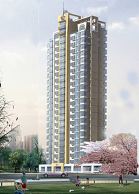 Images for Elevation of Manthan Group Avenue Images for Elevation of Manthan Group Avenue