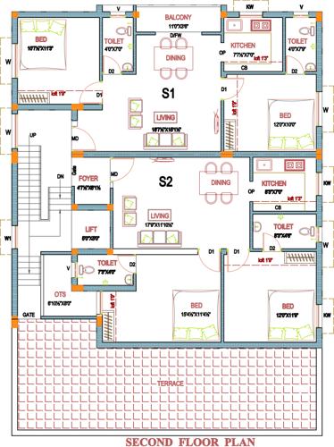 Images for Cluster Plan of Sainath Shri Guru Charana Images for Cluster Plan of Sainath Shri Guru Charana