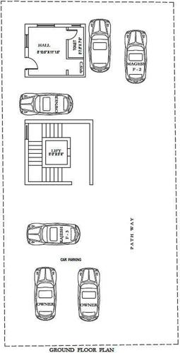 Images for Cluster Plan of Achutha Homes Elite Images for Cluster Plan of Achutha Homes Elite