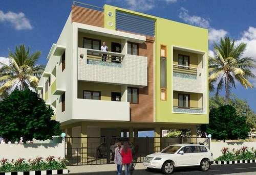 Images for Elevation of Achutha Homes Elite Images for Elevation of Achutha Homes Elite
