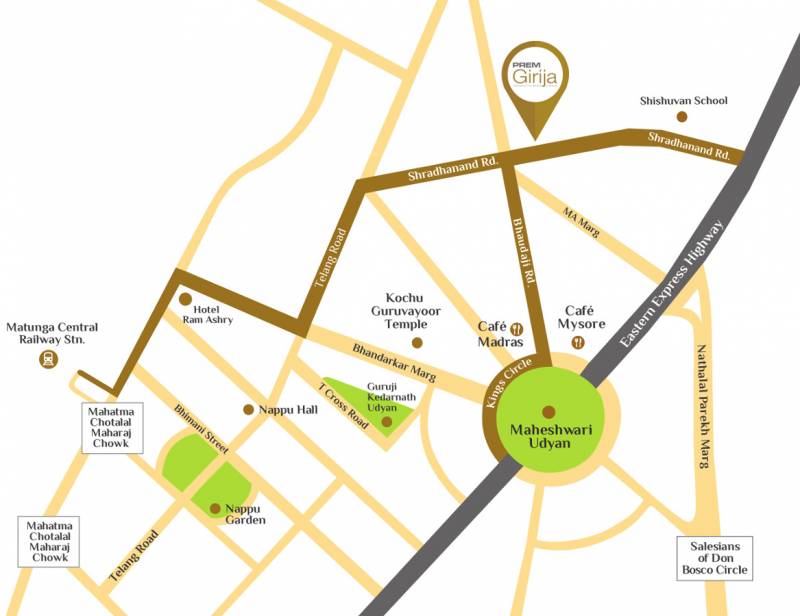 Images for Location Plan of Prem Girja
