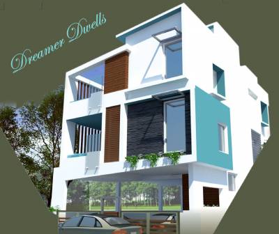 Images for Elevation of Trowellers Dreamer Dwells