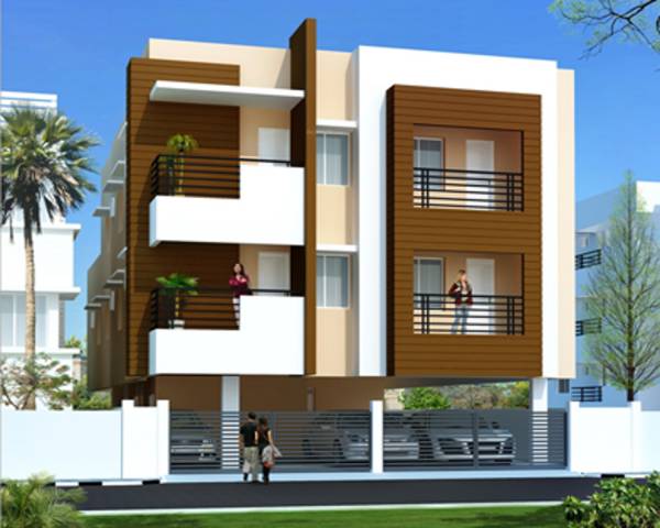 Images for Elevation of HPK Star Property Developer Ellora Images for Elevation of HPK Star Property Developer Ellora