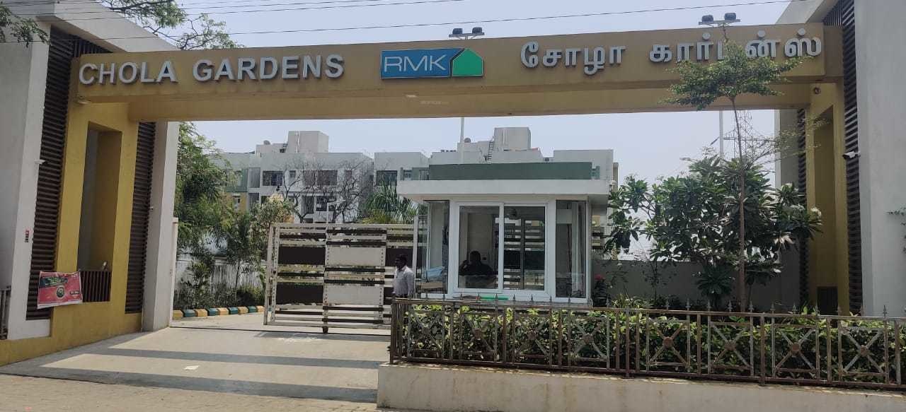  chola gardens Elevation