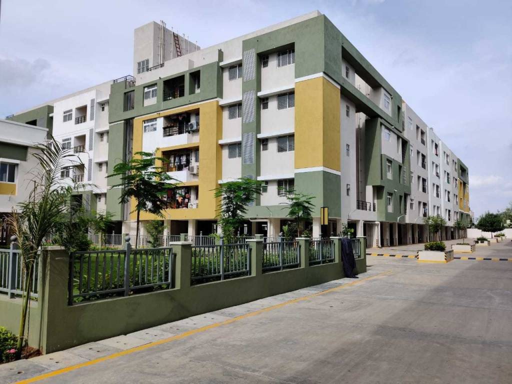  chola gardens Others