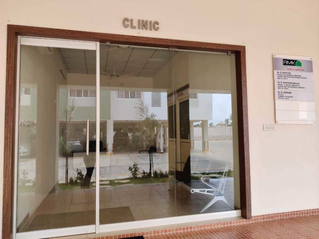  chola gardens Others