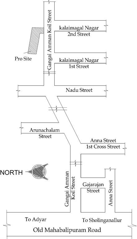  mir raya Images for Location Plan of Handsel Mir Raya