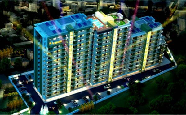 Images for Elevation of SSG Shivraj Residency