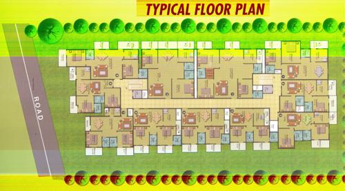 Images for Cluster Plan of AM Heritage RG