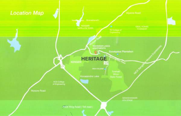 Images for Location Plan of AM Heritage RG