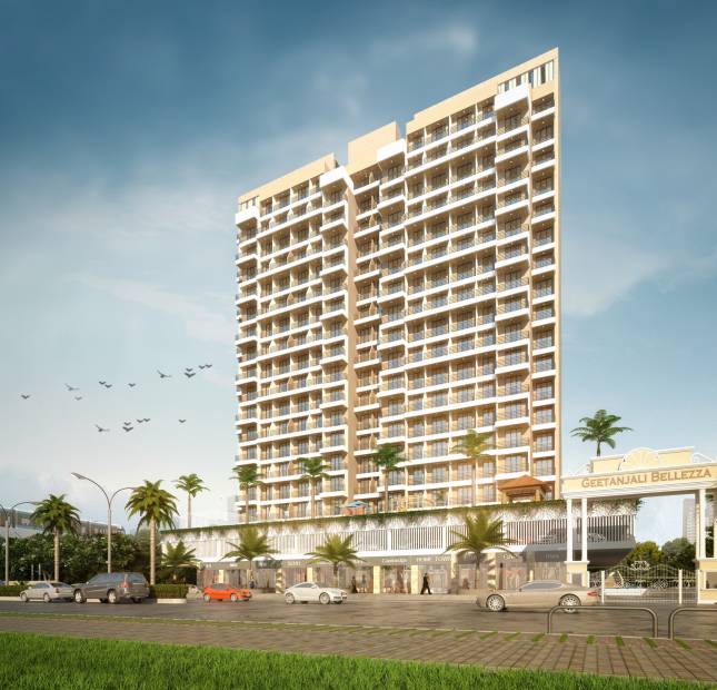 Images for Elevation of Siddharth Geetanjali Bellezza