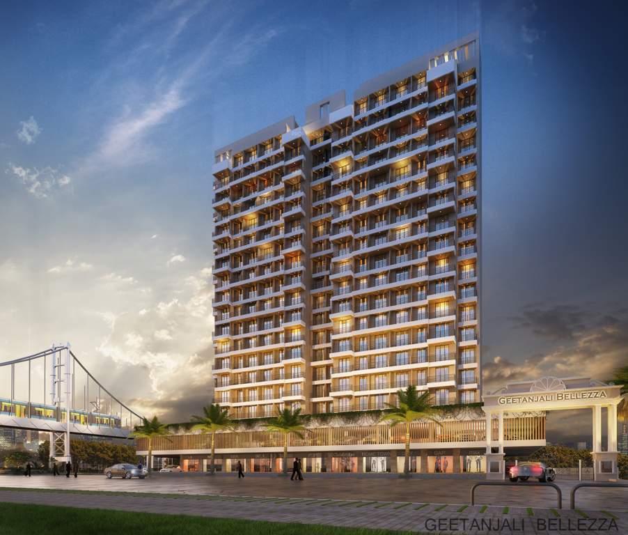 geetanjali bellezza Images for Elevation of Siddharth Geetanjali Bellezza