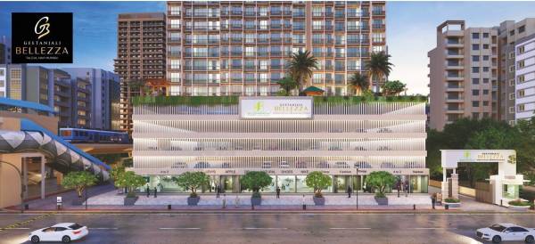 amenities of Siddharth Geetanjali Bellezza