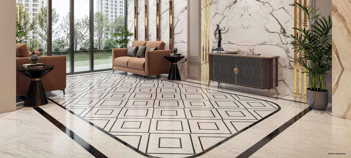 geetanjali bellezza Entrance Lobby