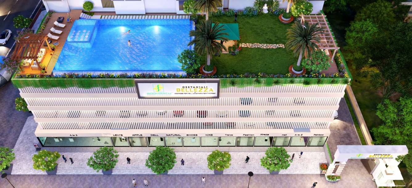 geetanjali bellezza Swimming Pool