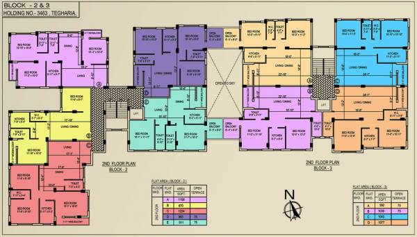 Block 1 Cluster Plan heaven-gateway Block 1 Cluster Plan