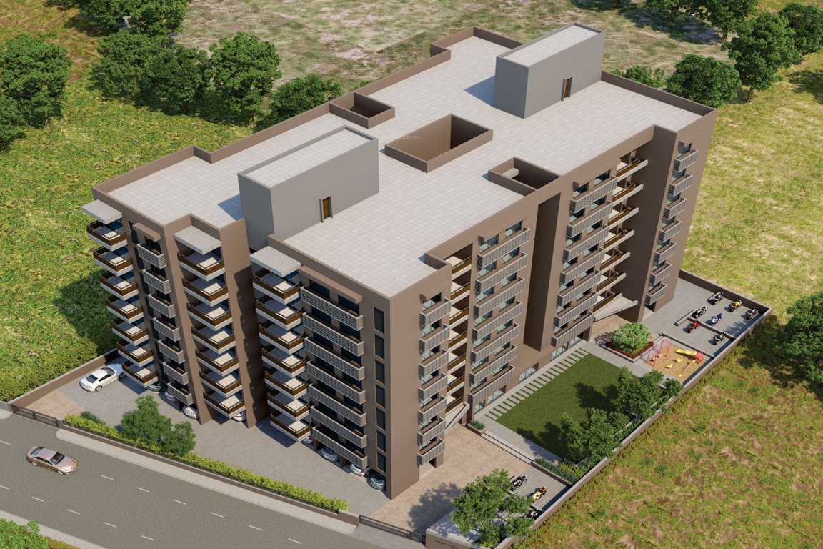 Images for Elevation of Abhijyot Abhijyot Greens