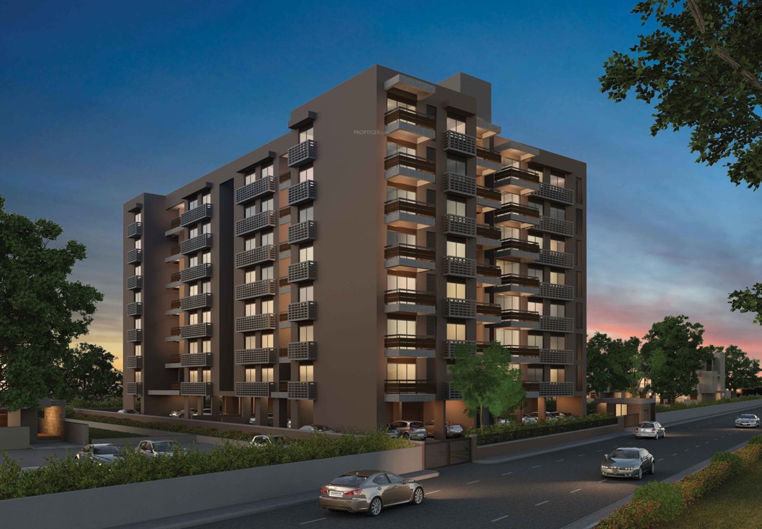 Images for Elevation of Abhijyot Abhijyot Greens