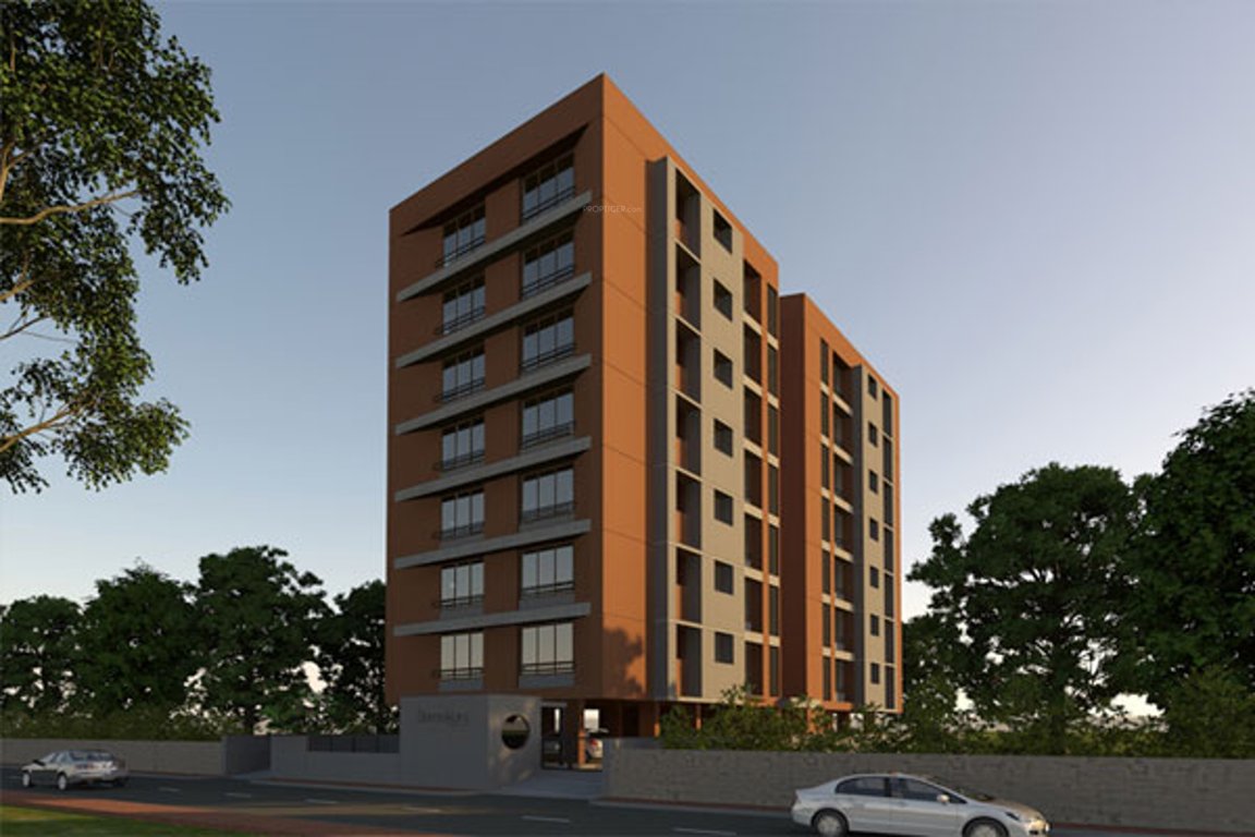 Images for Elevation of Abhijyot Abhijyot Greens